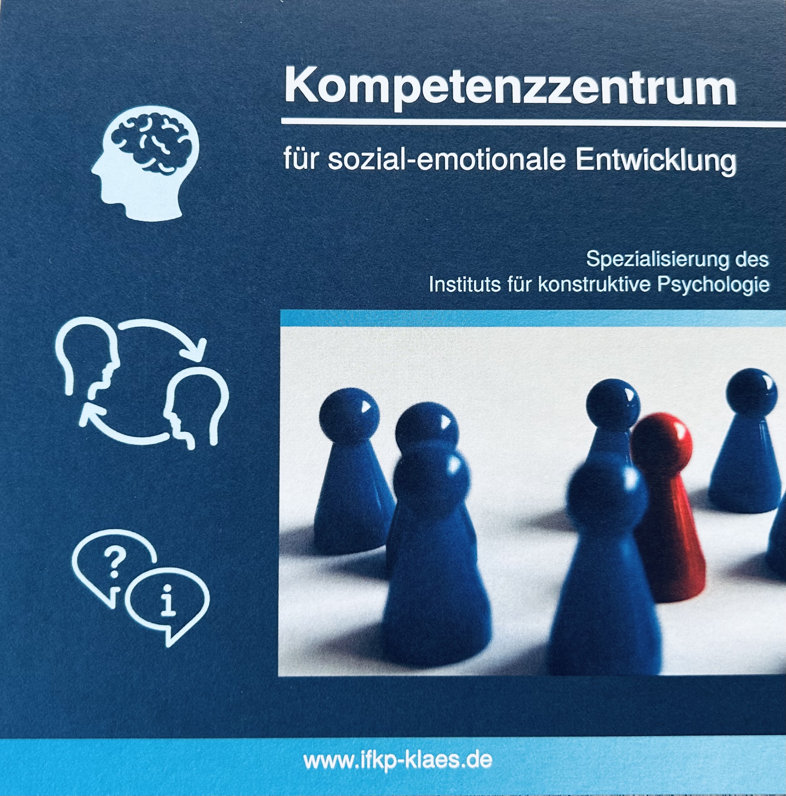Kompetenzzentrum für sozial-emotionale Entwicklung