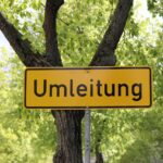 Umleitung