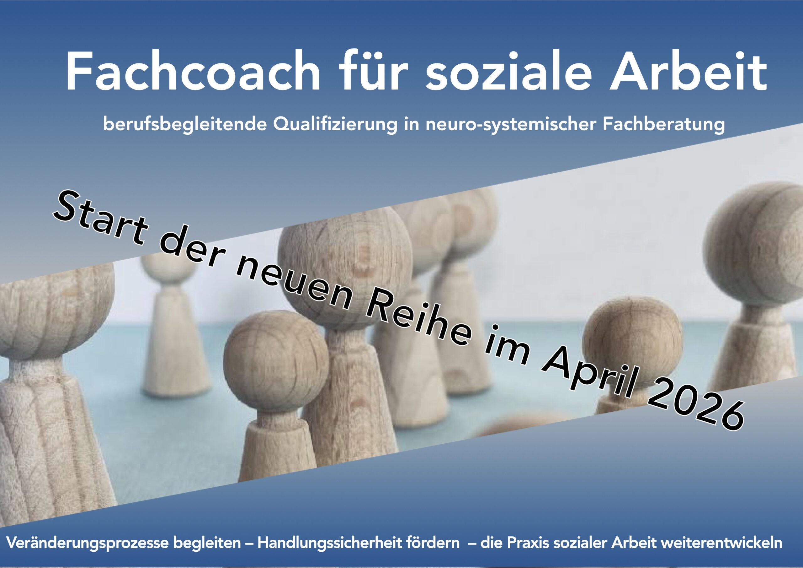 Fachcoach für soziale Arbeit
